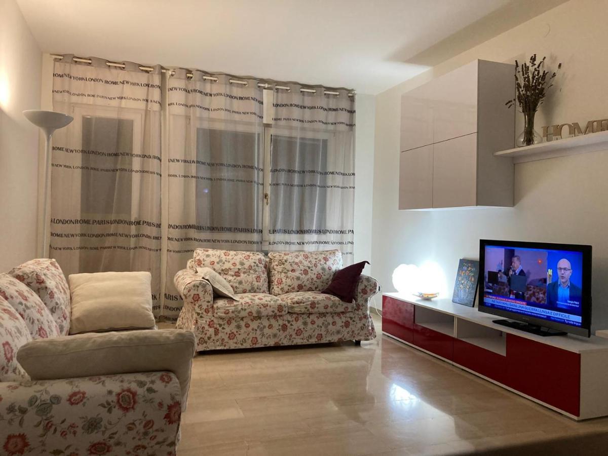 Giovigemini Apartment Treviso Buitenkant foto