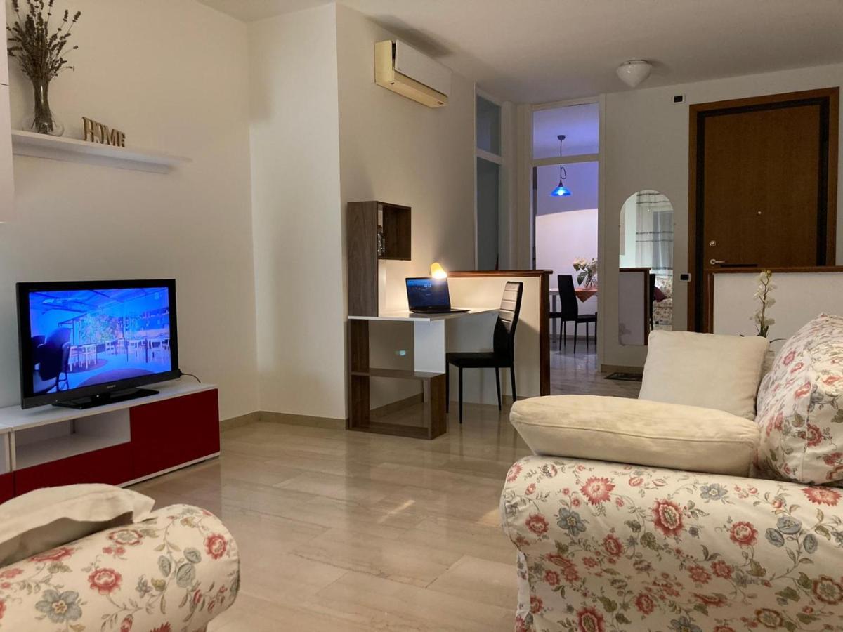 Giovigemini Apartment Treviso Buitenkant foto