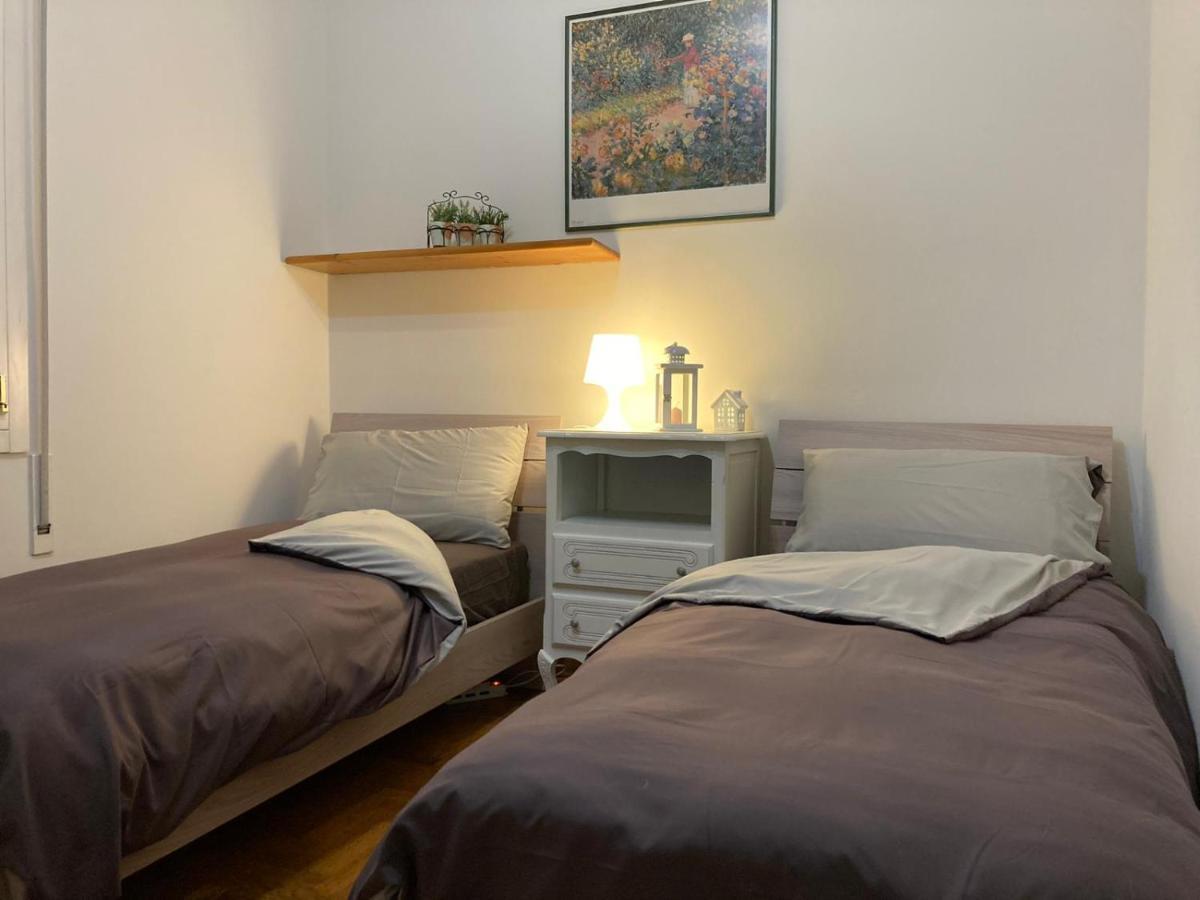 Giovigemini Apartment Treviso Buitenkant foto