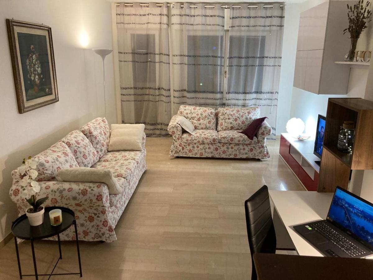 Giovigemini Apartment Treviso Buitenkant foto