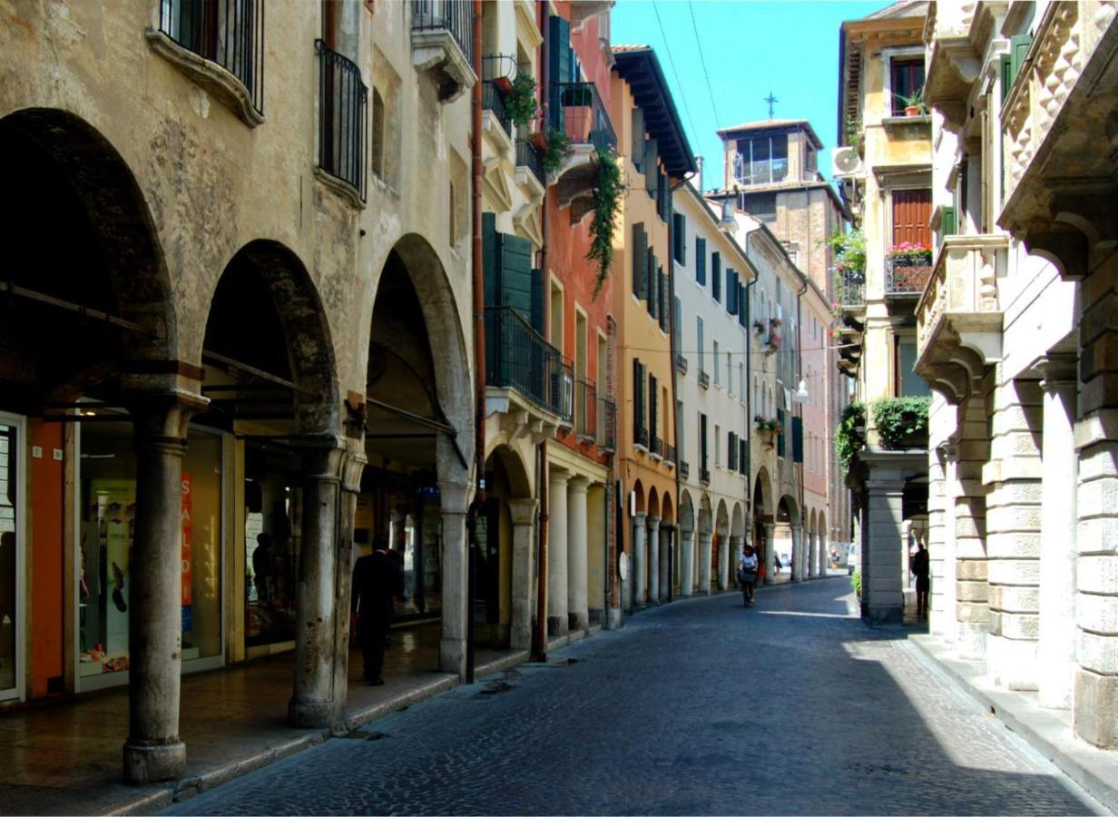Giovigemini Apartment Treviso Buitenkant foto