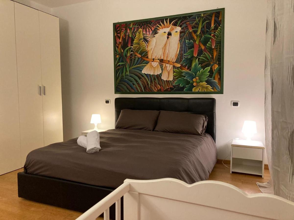 Giovigemini Apartment Treviso Buitenkant foto