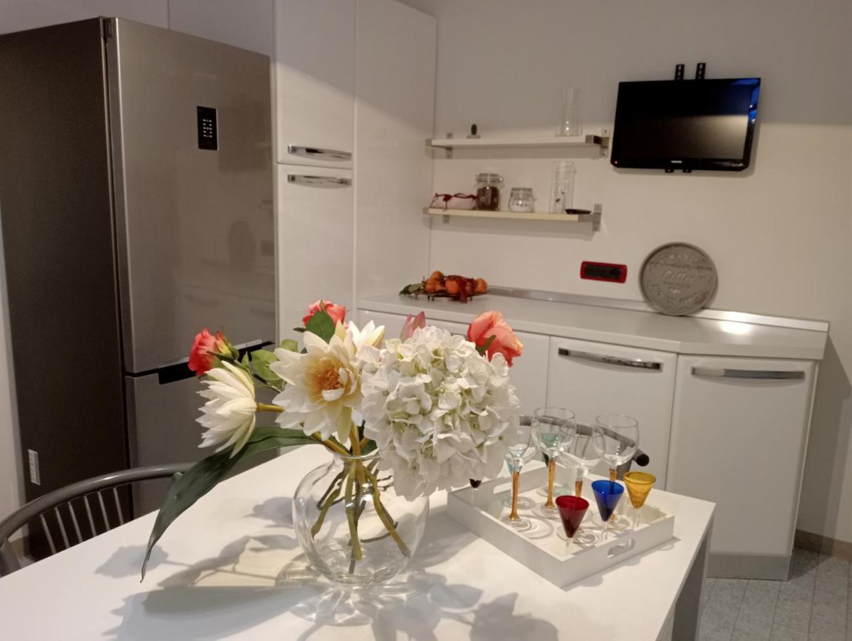 Giovigemini Apartment Treviso Buitenkant foto