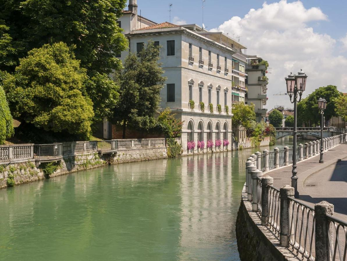 Giovigemini Apartment Treviso Buitenkant foto