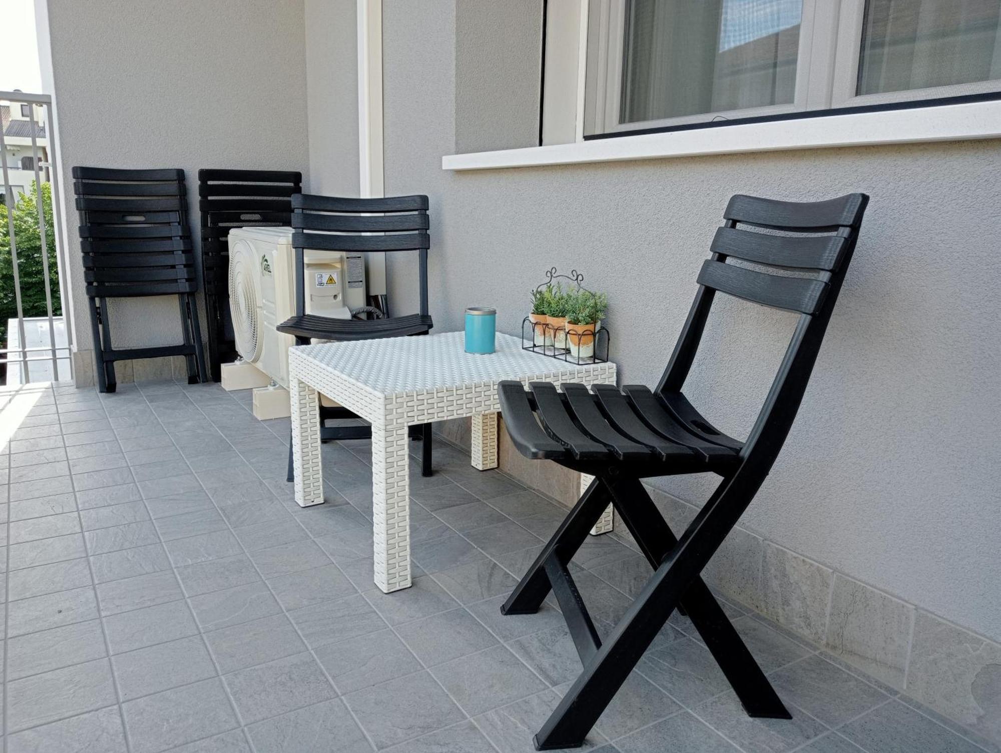 Giovigemini Apartment Treviso Buitenkant foto